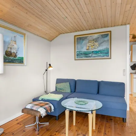 Astrath - 10m From The Sea By Interhome Feriehus Nyborg