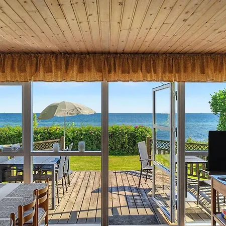 Astrath - 10m From The Sea By Interhome * نْيوبورغ