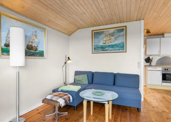 Astrath - 10m From The Sea By Interhome Feriehus Nyborg