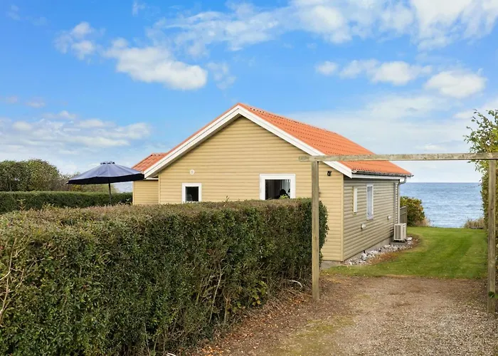 Feriehus Astrath - 10m From The Sea By Interhome Nyborg